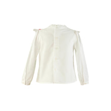 Load image into Gallery viewer, Miranda Blue & White Skirt Set