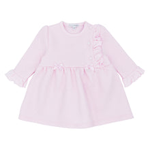 Load image into Gallery viewer, Blues Baby Dress Pink