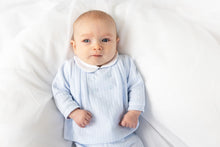 Load image into Gallery viewer, Blues Baby Two Piece Blue