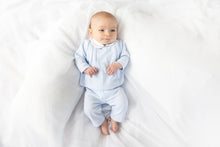 Load image into Gallery viewer, Blues Baby Two Piece Blue