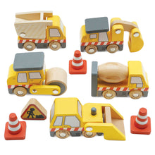 Load image into Gallery viewer, Le Toy Van Construction Set
