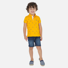 Load image into Gallery viewer, Mayoral Denim Shorts