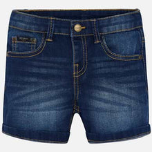 Load image into Gallery viewer, Mayoral Denim Shorts
