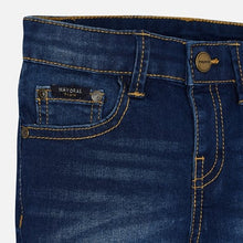 Load image into Gallery viewer, Mayoral Denim Shorts