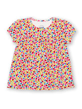 Load image into Gallery viewer, Kite kids Flower Time Tunic