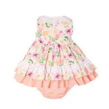 Load image into Gallery viewer, Miranda Toddler Dress Floral