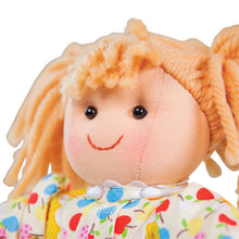 Load image into Gallery viewer, Rag Doll Cuddly Toy