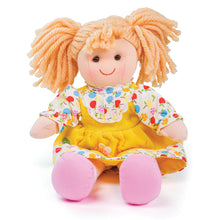 Load image into Gallery viewer, Rag Doll Cuddly Toy
