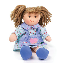 Load image into Gallery viewer, Rag Doll Cuddly Toy