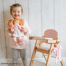 Load image into Gallery viewer, Rag Doll Cuddly Toy