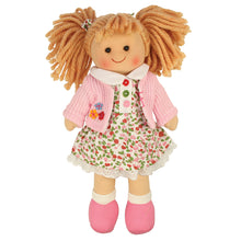 Load image into Gallery viewer, Rag Doll Cuddly Toy