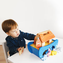 Load image into Gallery viewer, Le Toy Van Noah's Shape Sorter
