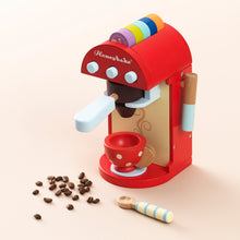 Load image into Gallery viewer, Le Toy Van Cafe Machine