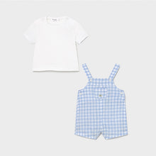 Load image into Gallery viewer, Mayoral Dungaree and Top