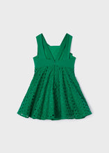 Load image into Gallery viewer, Mayoral Dress Green
