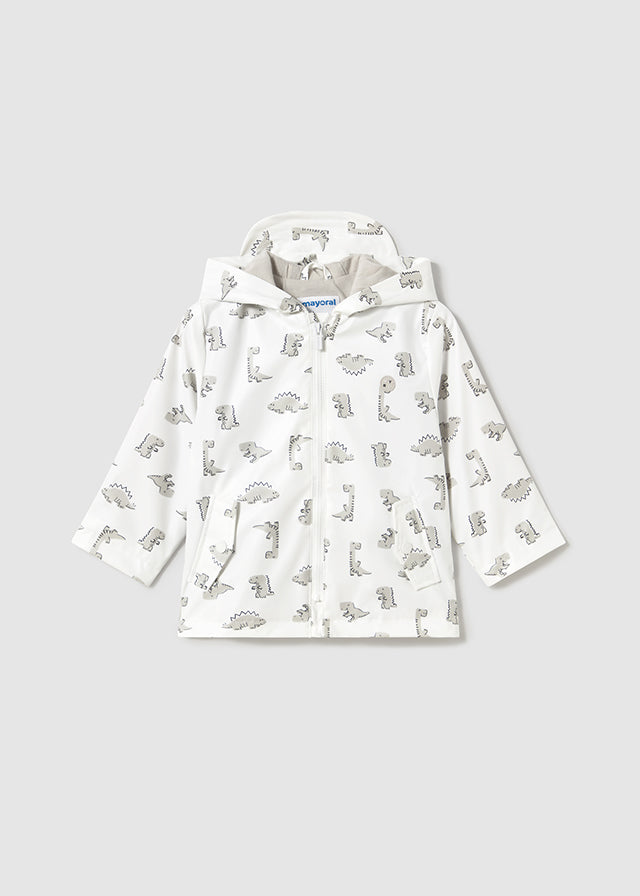 Mayoral Baby Water Repellent Jacket