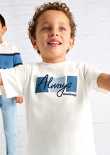 Load image into Gallery viewer, Mayoral Applique Text Top
