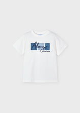 Load image into Gallery viewer, Mayoral Applique Text Top
