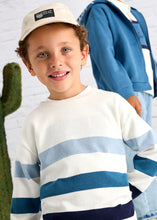 Load image into Gallery viewer, Mayoral Striped Jumper
