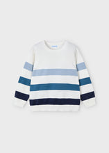 Load image into Gallery viewer, Mayoral Striped Jumper
