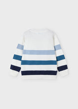 Load image into Gallery viewer, Mayoral Striped Jumper
