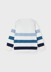 Mayoral Striped Jumper