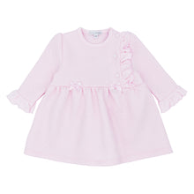 Load image into Gallery viewer, Blues Baby Dress Pink
