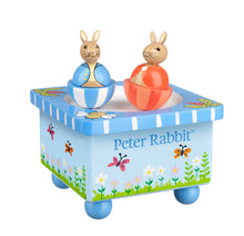 Load image into Gallery viewer, Orange Tree Toys Peter Rabbit Music Box
