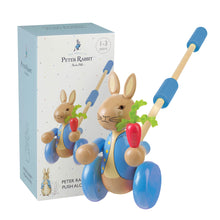 Load image into Gallery viewer, Orange Tree Toys Boxed Peter Rabbit Push Along

