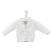 Load image into Gallery viewer, Dandelion Diamond Knitted Cardigan
