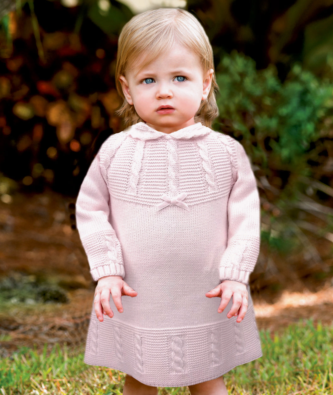 Sarah Louise Knitted Dress