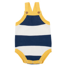 Load image into Gallery viewer, Kite Kids Nautical Knit Romper
