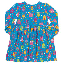 Load image into Gallery viewer, Kite Kids Happy Homes Dress
