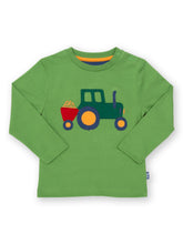 Load image into Gallery viewer, Kite Kids Potato Tractor T-Shirt
