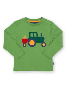 Kite Kids Potato Tractor T-Shirt