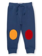 Load image into Gallery viewer, Kite Kids Knee Patch Joggers - Navy
