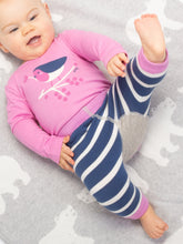 Load image into Gallery viewer, Kite Kids Bonnie Robin Knit Leggings
