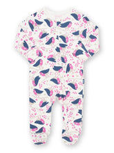 Load image into Gallery viewer, Kite Kids Bonnie Robin Robin Sleepsuit
