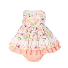 Load image into Gallery viewer, Miranda Toddler Dress Floral
