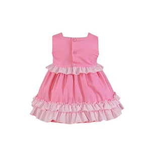 Miranda Toddler Dress Pink