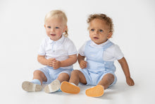 Load image into Gallery viewer, Blues Baby Short Set
