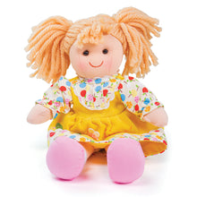 Load image into Gallery viewer, Rag Doll Cuddly Toy
