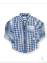 Load image into Gallery viewer, Kite Kids Gingham Shirt
