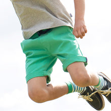 Load image into Gallery viewer, Kite Kids Yacht Shorts Green
