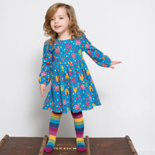 Load image into Gallery viewer, Kite Kids Happy Homes Dress
