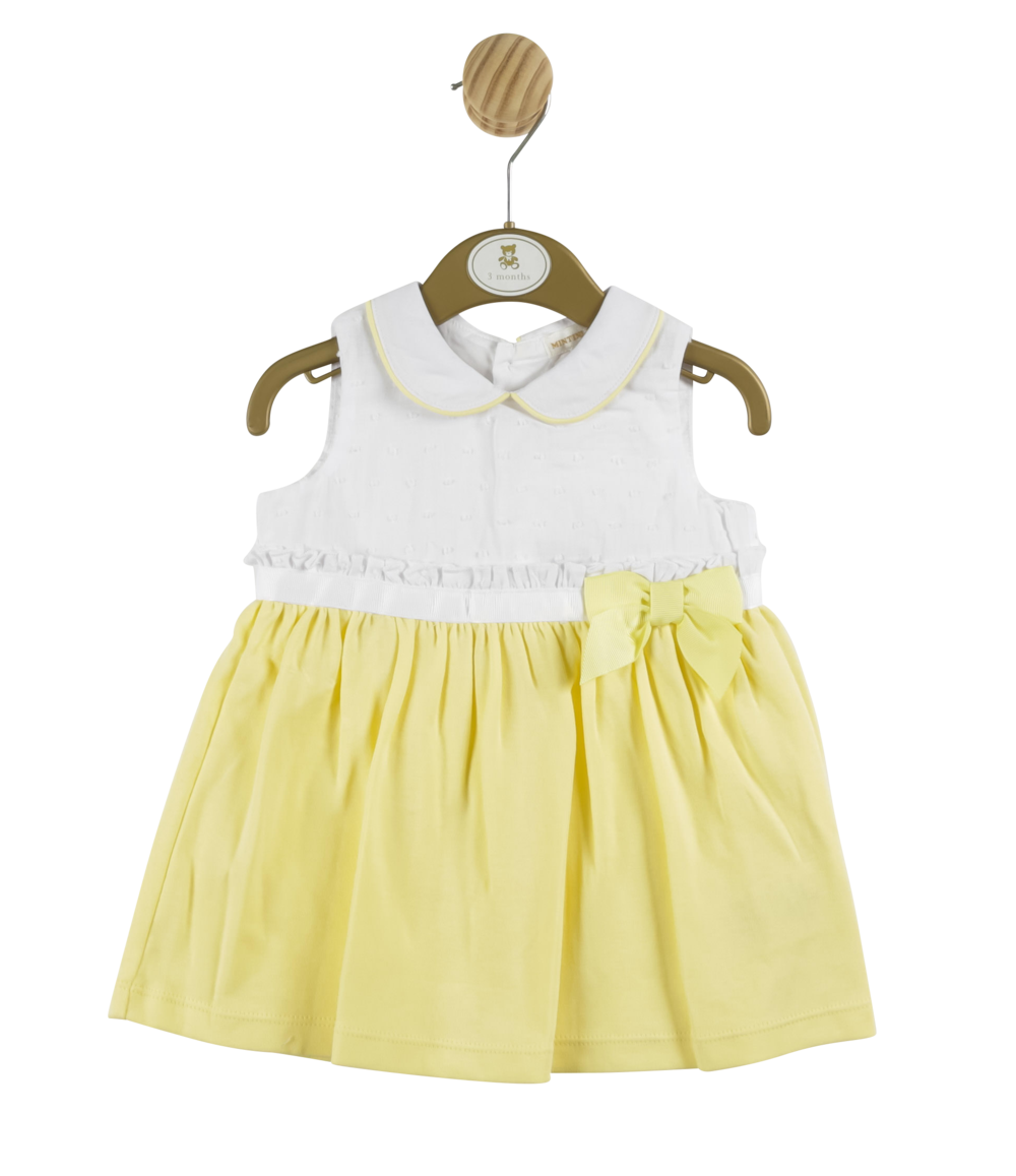 Lemon baby clearance dress