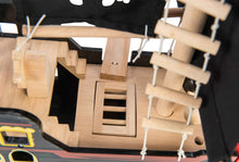 Load image into Gallery viewer, Le Toy Van Barbarossa Pirate Ship
