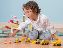Load image into Gallery viewer, Le Toy Van Construction Set
