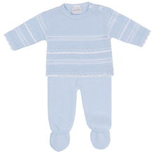 Load image into Gallery viewer, Dandelion Boys Knitted Two Piece Legging Set
