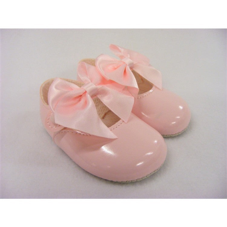 Baypods Bow Shoe Pink